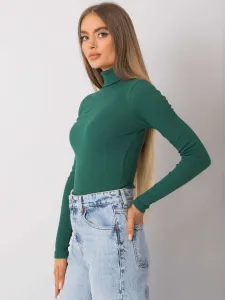Blouse-RV-BZ-7182.01P-dark green