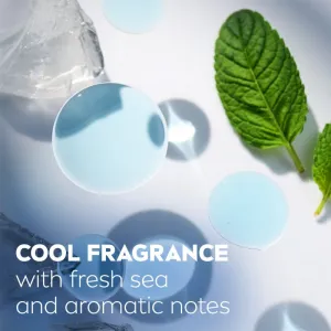 Nivea Men Fresh Kick sprchový gél pre mužov 250 ml