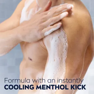 Nivea Men Fresh Kick sprchový gél pre mužov 250 ml