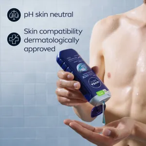 Nivea Men Fresh Kick sprchový gél pre mužov 250 ml