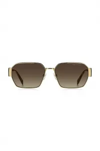 Okuliare Marc Jacobs dámske, hnedá farba, MARC 805/S