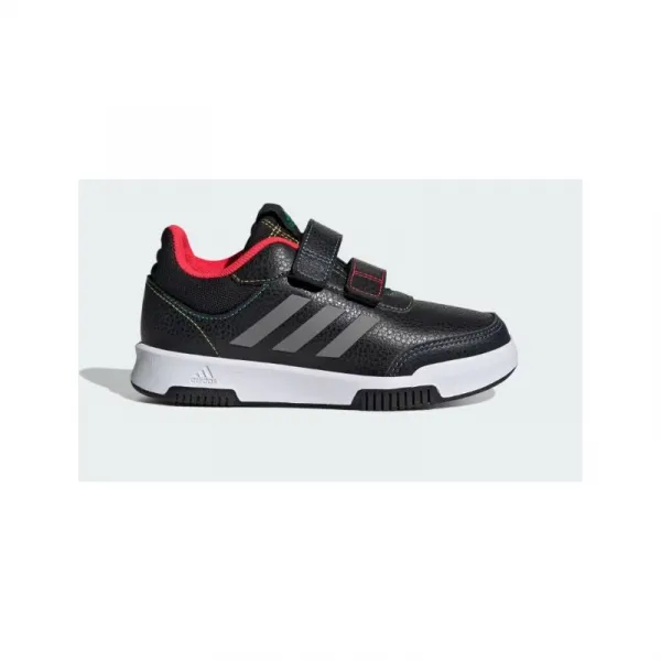 Chlapčenská rekreačná obuv ADIDAS Tensaur Sport 2.0 K core black iron metallic lucid red