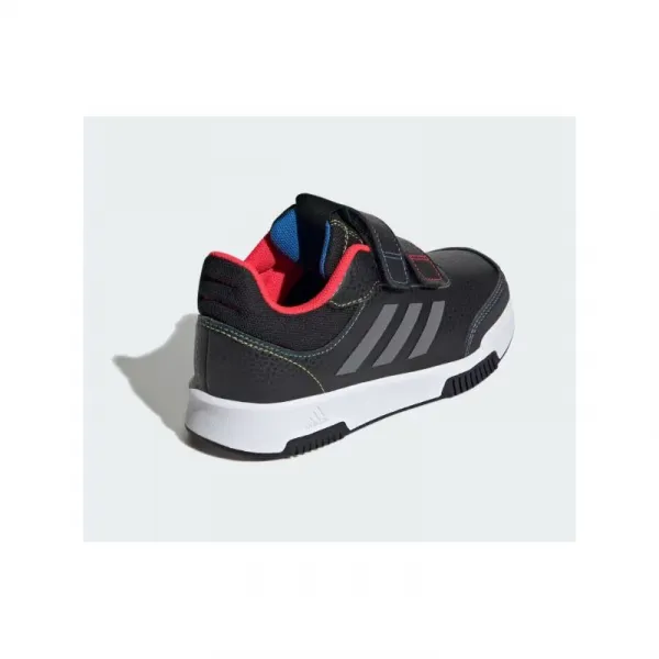 Chlapčenská rekreačná obuv ADIDAS Tensaur Sport 2.0 K core black iron metallic lucid red