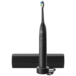 Philips Sonicare 5300 HX7101/02 elektrická sonická kefka čierna 1 ks