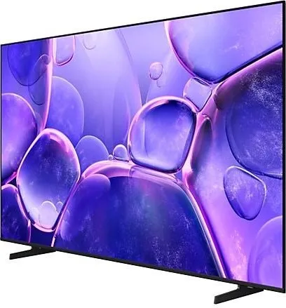 Samsung U8072F 65" TV, 4K Ultra HD, HDR, Tizen, Apple AirPlay, OTS Lite