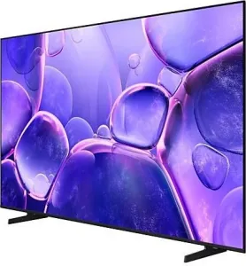 Samsung U8072F 65" TV, 4K Ultra HD, HDR, Tizen, Apple AirPlay, OTS Lite