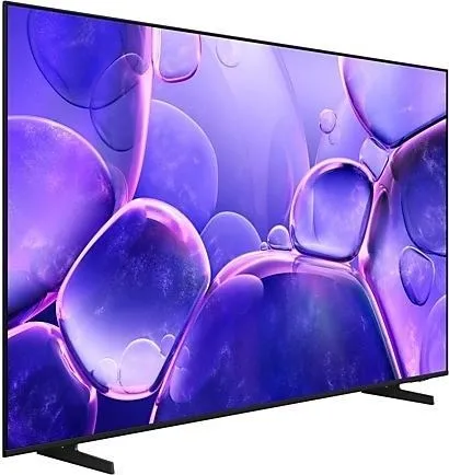 Samsung U8072F 65" TV, 4K Ultra HD, HDR, Tizen, Apple AirPlay, OTS Lite