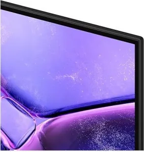 Samsung U8072F 65" TV, 4K Ultra HD, HDR, Tizen, Apple AirPlay, OTS Lite