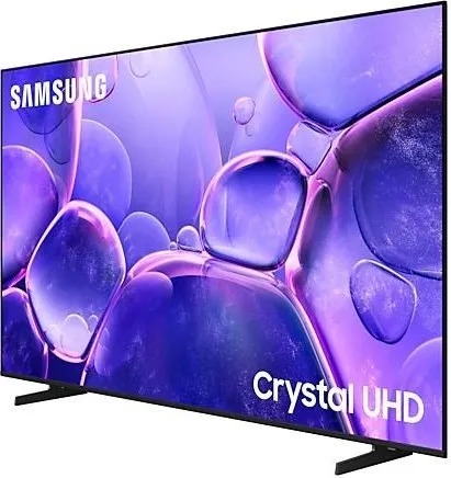 Samsung U8072F 65" TV, 4K Ultra HD, HDR, Tizen, Apple AirPlay, OTS Lite