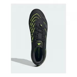 Pánske futbalové kopačky outdoorové ADIDAS Predator Pro M FG core black carbon lucid lemon