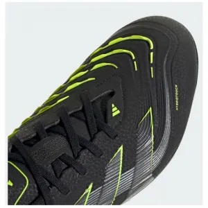 Pánske futbalové kopačky outdoorové ADIDAS Predator Pro M FG core black carbon lucid lemon