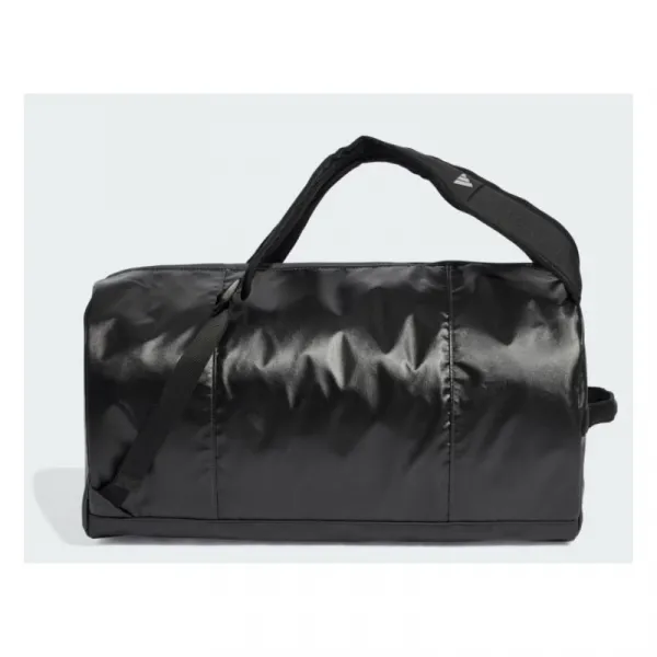 Dámska cestovná taška ADIDAS Gym Duffel carbon reflective silver
