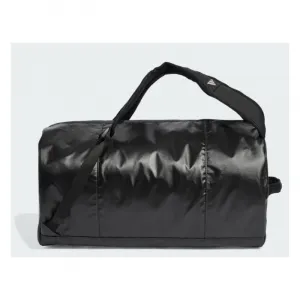 Dámska cestovná taška ADIDAS Gym Duffel carbon reflective silver