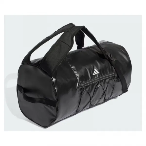 Dámska cestovná taška ADIDAS Gym Duffel carbon reflective silver