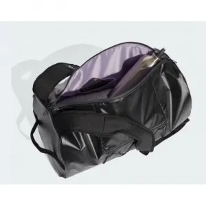 Dámska cestovná taška ADIDAS Gym Duffel carbon reflective silver