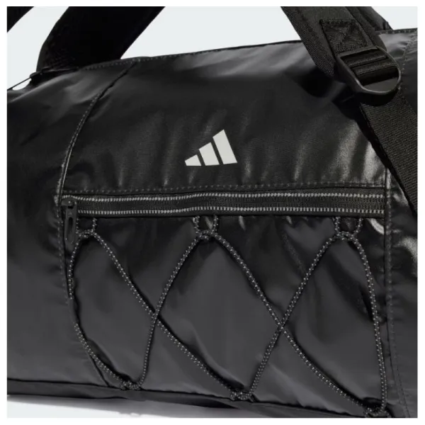 Dámska cestovná taška ADIDAS Gym Duffel carbon reflective silver