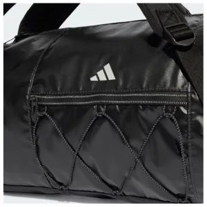 Dámska cestovná taška ADIDAS Gym Duffel carbon reflective silver