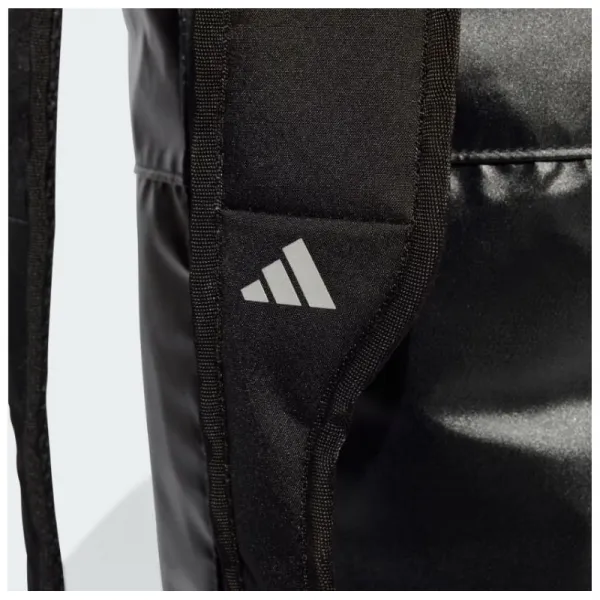 Dámska cestovná taška ADIDAS Gym Duffel carbon reflective silver