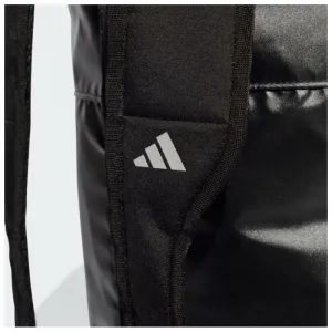 Dámska cestovná taška ADIDAS Gym Duffel carbon reflective silver