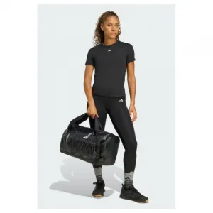 Dámska cestovná taška ADIDAS Gym Duffel carbon reflective silver