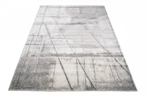 Béžovo-sivýdizajnovýkoberecsabstraktnýmvzoromŠírka:60cm|Dĺžka:100cm56681_115533