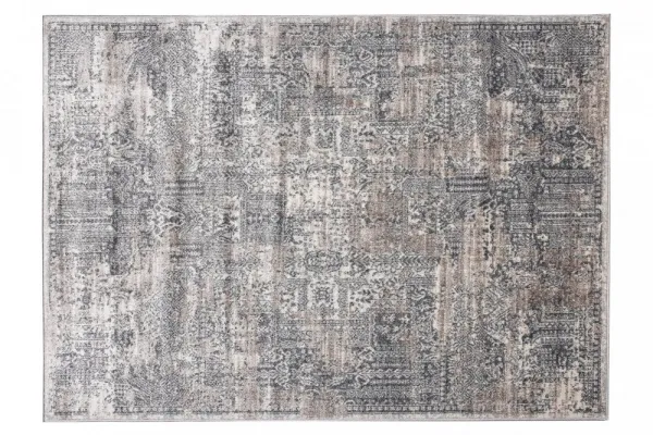 DizajnovýmodernýkoberecsovzoromvhnedýchodtieňochŠírka:80cm|Dĺžka:150cm56684_115516