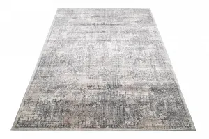 DizajnovýmodernýkoberecsovzoromvhnedýchodtieňochŠírka:80cm|Dĺžka:150cm56684_115516