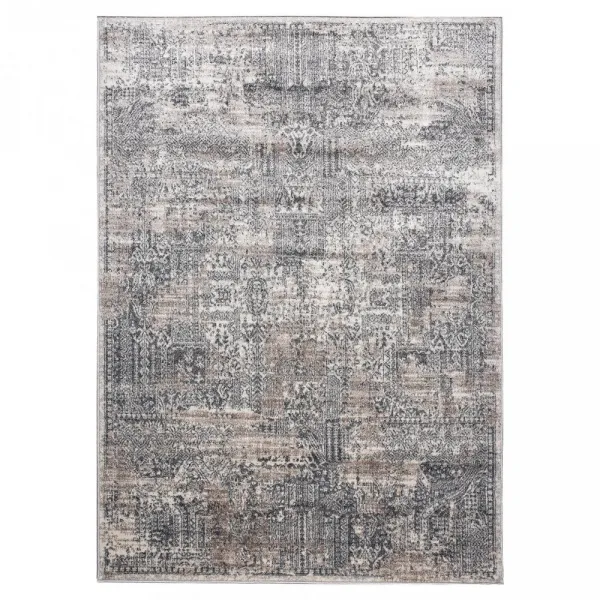 DizajnovýmodernýkoberecsovzoromvhnedýchodtieňochŠírka:80cm|Dĺžka:150cm56684_115516