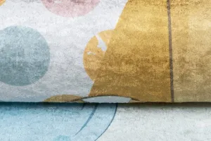 DetskýkoberecsmotívomrozkošnýchdinosaurovŠírka:80cm|Dĺžka:150cm56662_115633