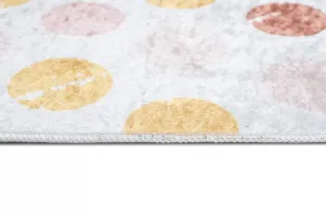 DetskýkoberecsmotívomrozkošnýchdinosaurovŠírka:80cm|Dĺžka:150cm56662_115633