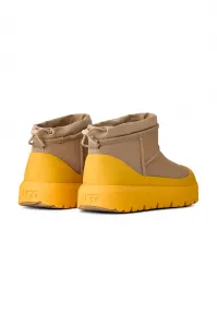 UGG Classic Ultra Mini Weather Hybrid "Mustard Seed Summer Wheat" (1174196-MUSTARD-SEED)