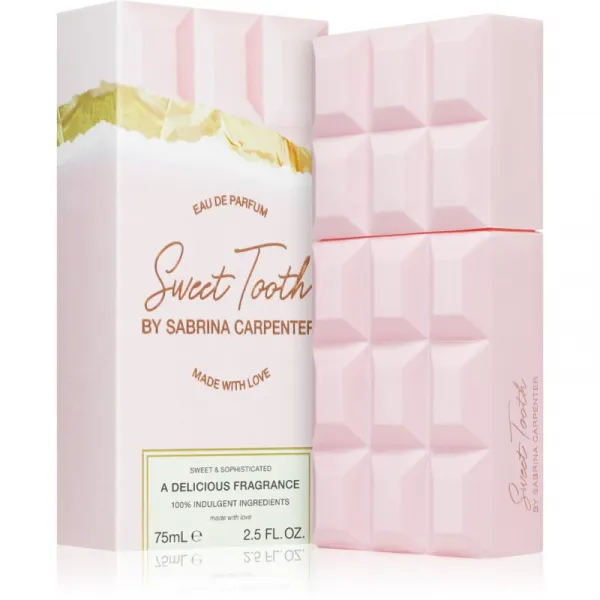 Sabrina Carpenter Sweet Tooth parfumovaná voda pre ženy 75 ml