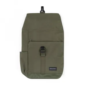 PETITEMARS Prebaľovací batoh Petite&Mars Jackob Military Green