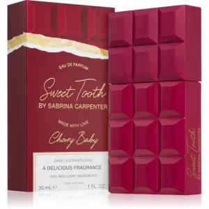 Sabrina Carpenter Cherry Baby parfumovaná voda pre ženy 30 ml