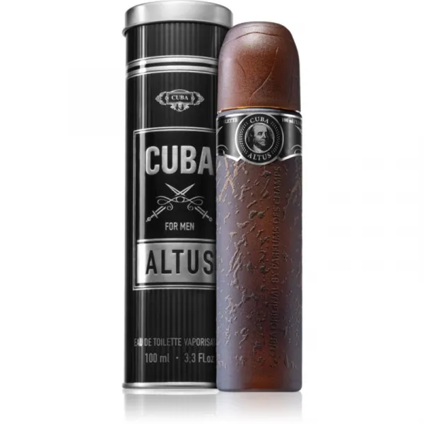 Cuba Altus toaletná voda pre mužov 100 ml