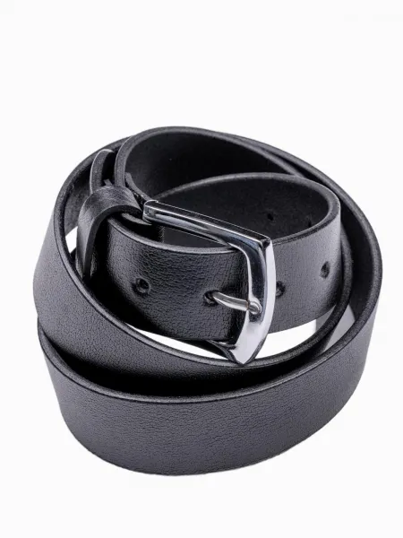 Ombre Men's leather accessories set