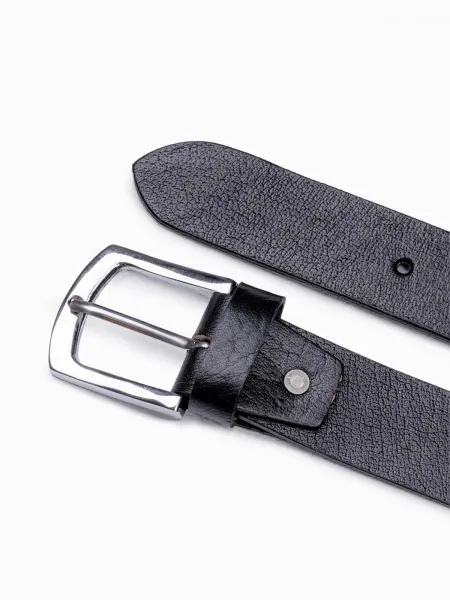 Ombre Men's leather accessories set