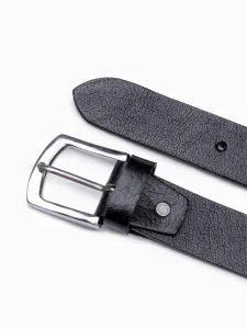 Ombre Men's leather accessories set