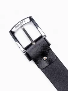 Ombre Men's leather accessories set