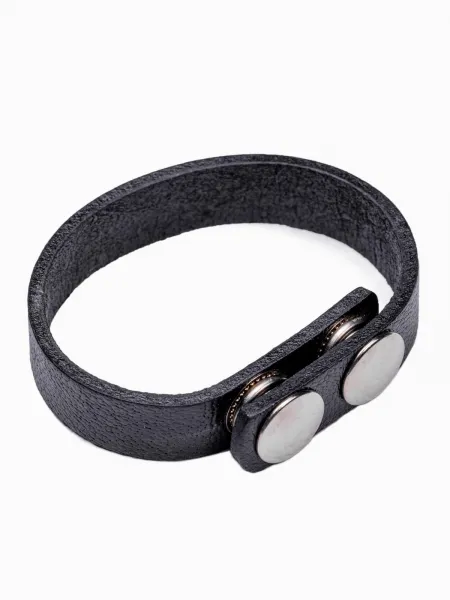Ombre Men's leather accessories set