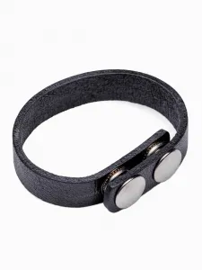Ombre Men's leather accessories set
