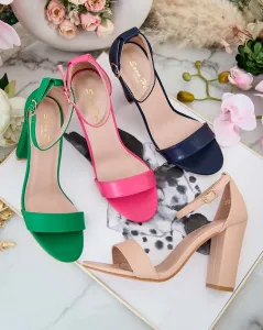 Resti Women's Linona Stiletto Sandals