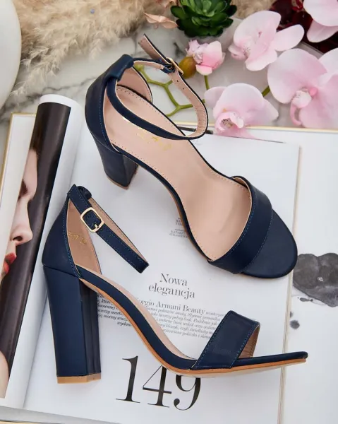 Resti Women's Linona Stiletto Sandals