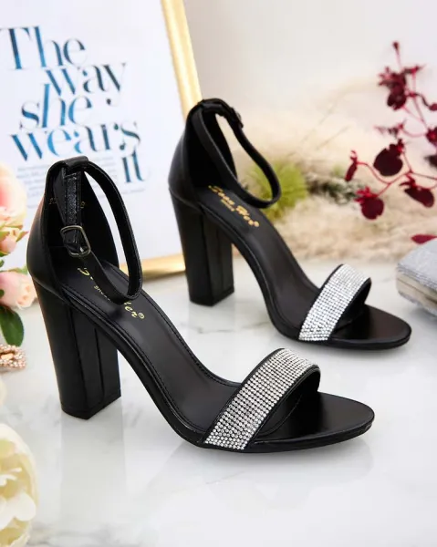 Resti Women's Zirconia Kettilca pumps