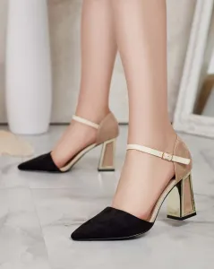 Resti Women's Lilo Stiletto pumps