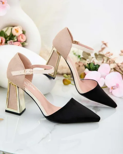 Resti Women's Lilo Stiletto pumps