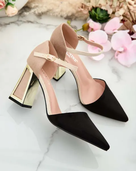 Resti Women's Lilo Stiletto pumps