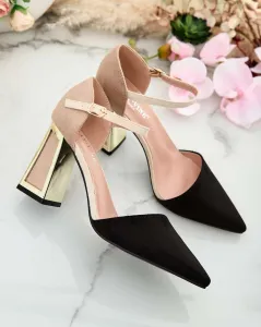 Resti Women's Lilo Stiletto pumps