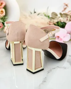 Resti Women's Lilo Stiletto pumps