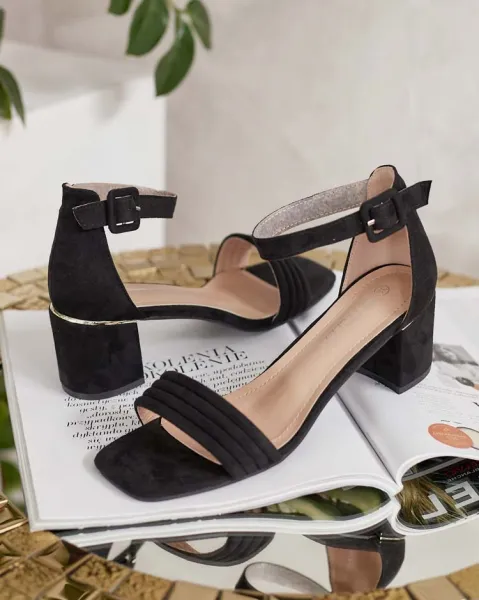Resti Women's Ninoma Stiletto Sandals